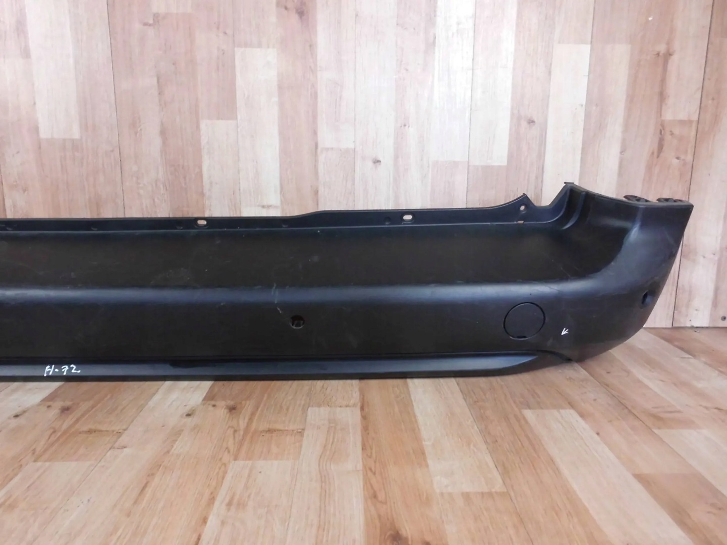 Citroen Berlingo IV 2018+ bumper rear part rear 6-PDC