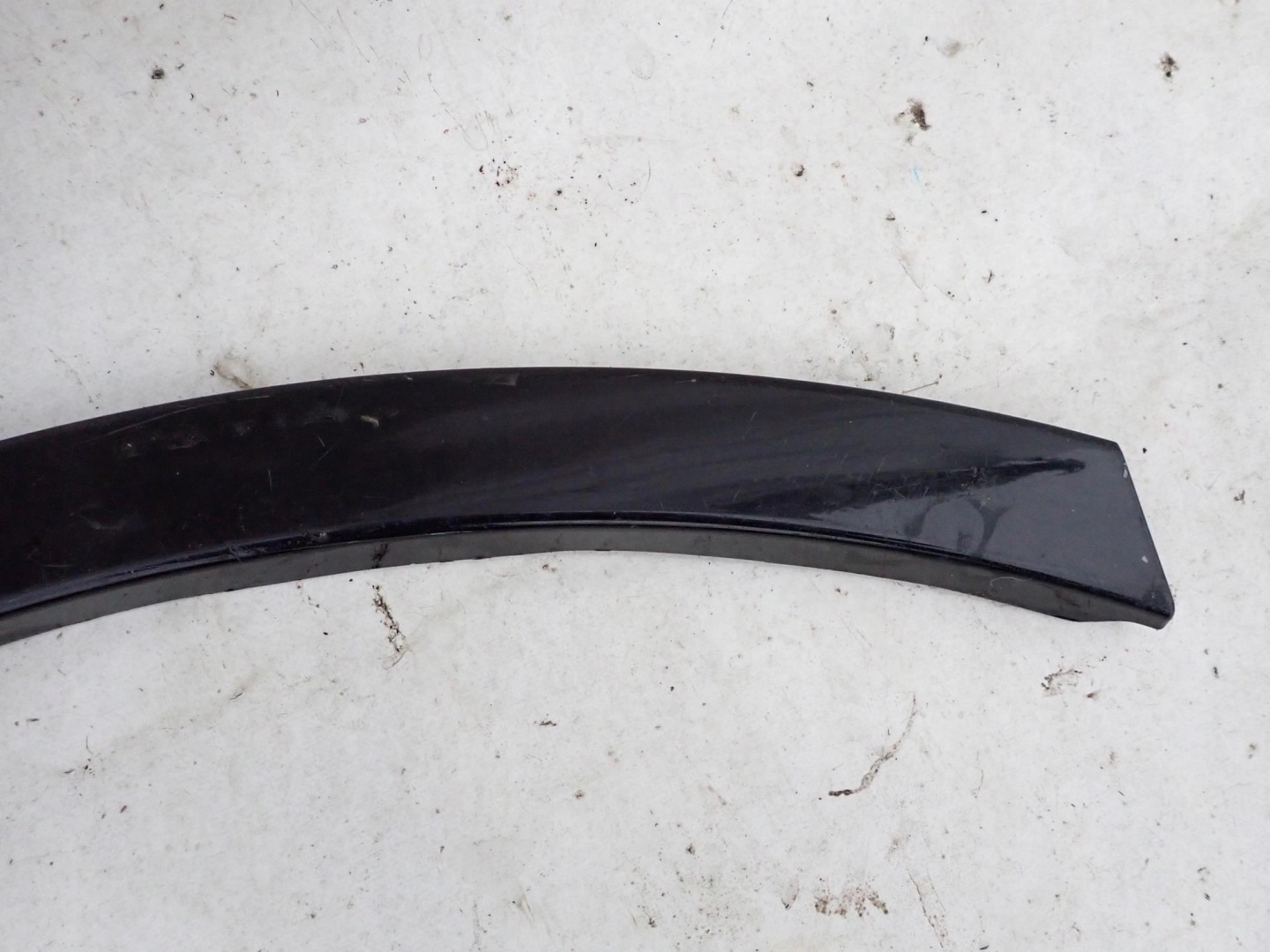 AUDI Q7 II 2 4M 15-> moulding cap right rear part