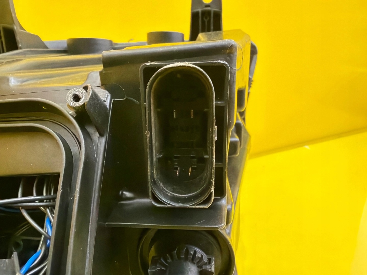 light right front Mercedes Sprinter W910 910 Full Led A9109067200