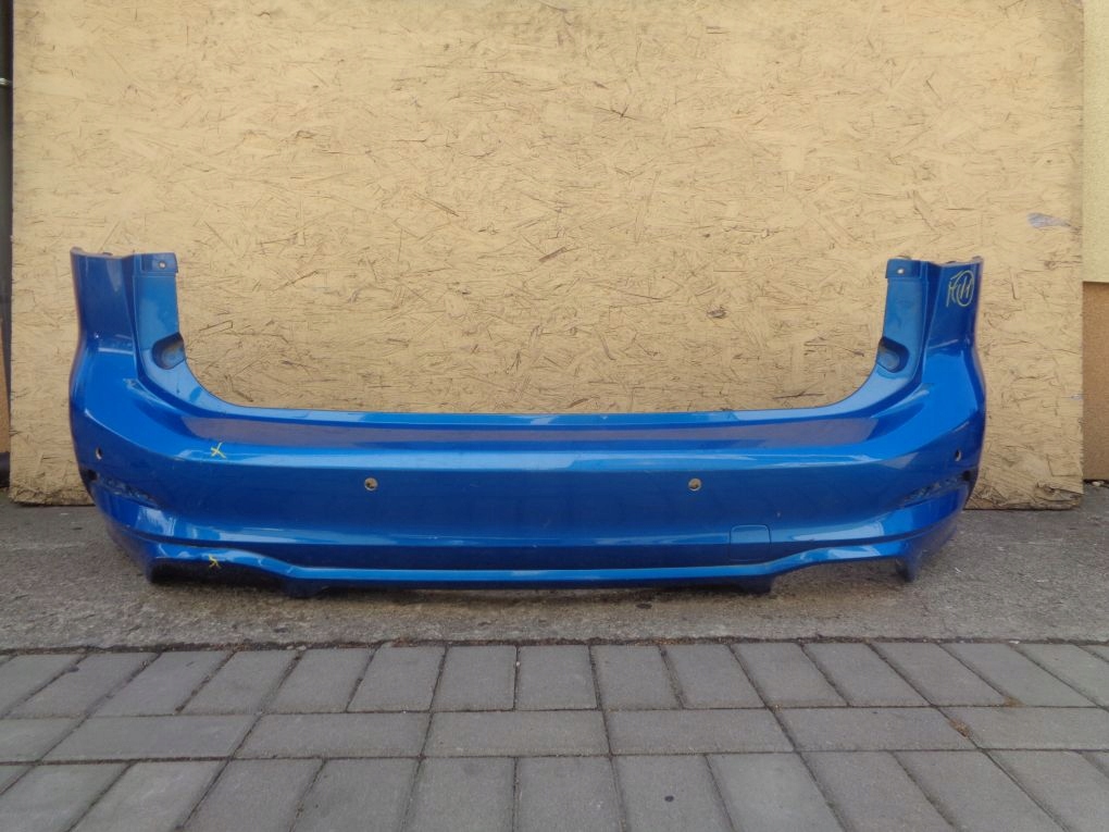 FORD FOCUS MK4 KOMBI ST LINE 18- bumper rear