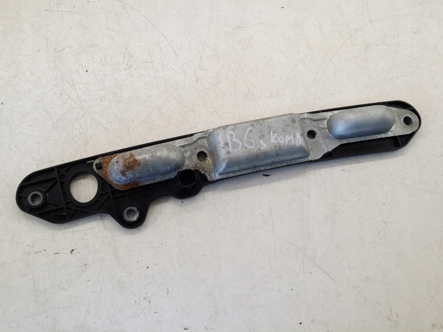 moulding oswietlenie signs VW Passat B6 2,0 TDI