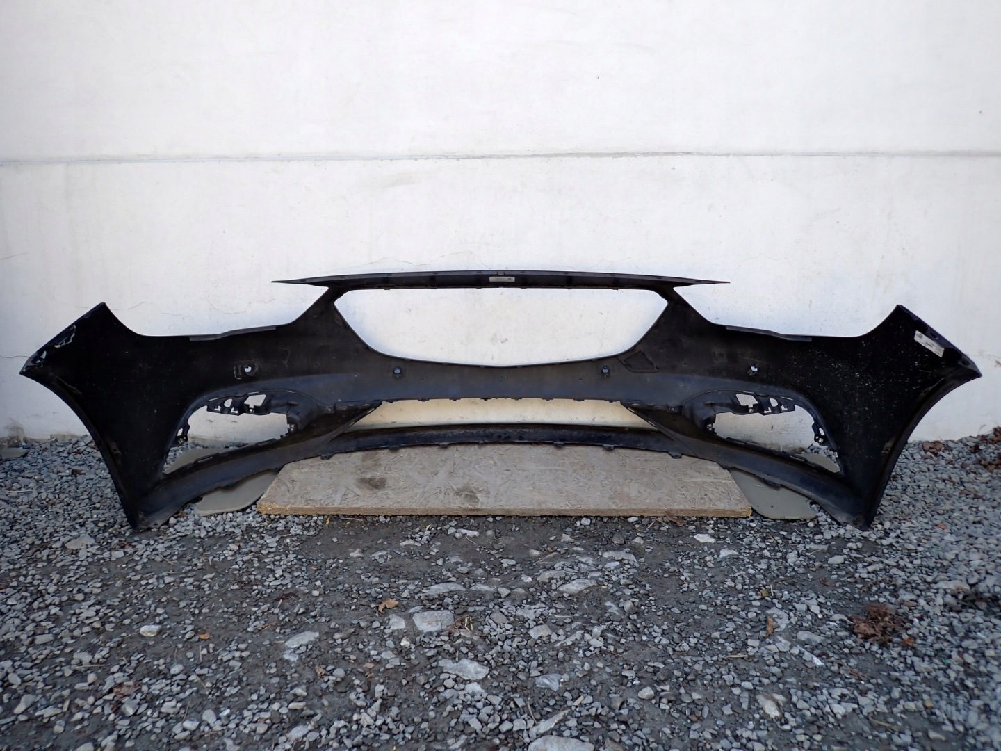 bumper front front OPEL INSIGNIA B 2 II Z18 2017-2020R