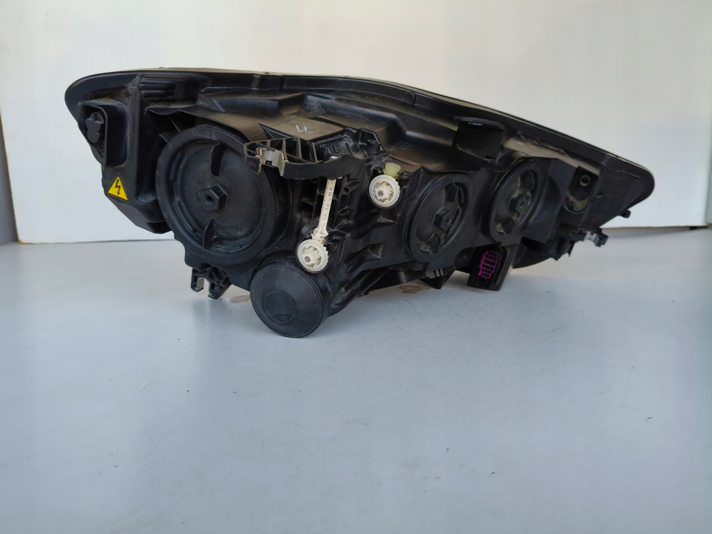light left REFLEKTOR AUDI A6 C7 4G 4G0 14- LIFT XENON LED