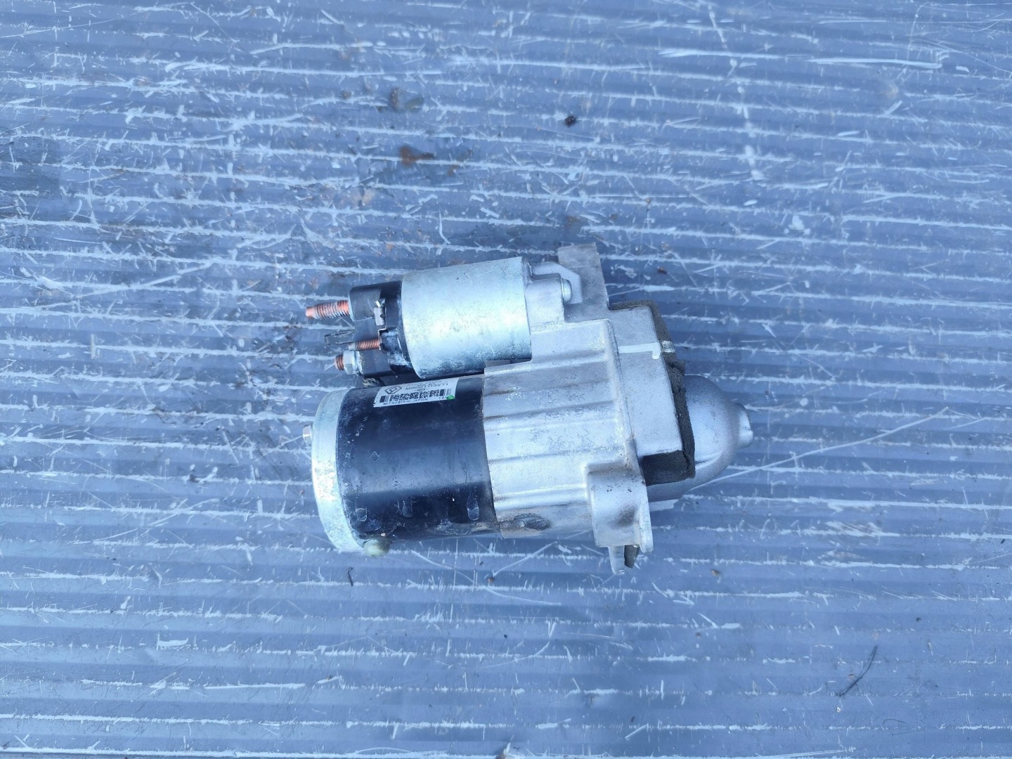 NISSAN JUKE II F16 starter 233000290R