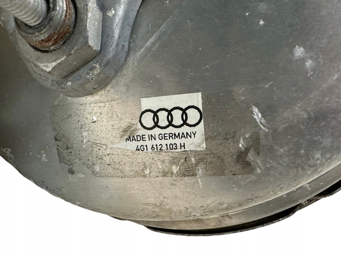 AUDI A6 SERVO SERVO SERVOFRENO 4G1612103H