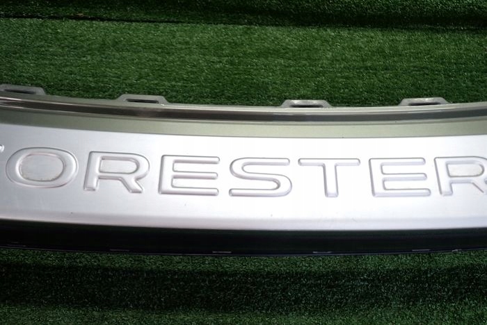SUBARU FORESTER V 18- lökhárító hátsó far