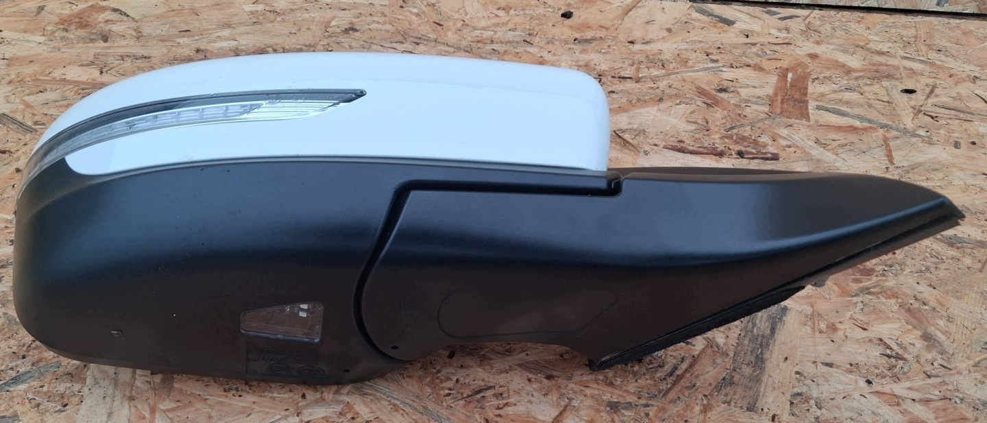 mirror right front SSANGYONG KORANDO IV 12 PIN