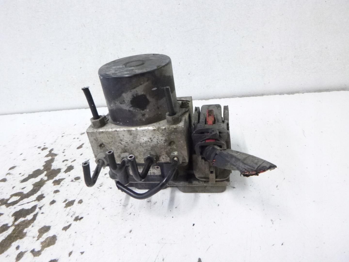 pump ABS control unit VW Fox 1.2 1.4 5Z0907379F 0265800808 BPA 2003–201