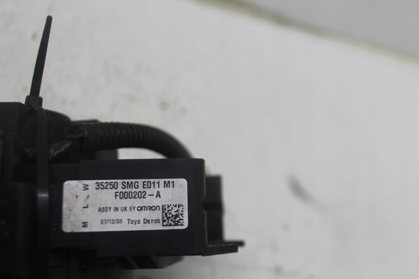 ring below steering wheel, ZWIJAK HONDA CIVIC UFO