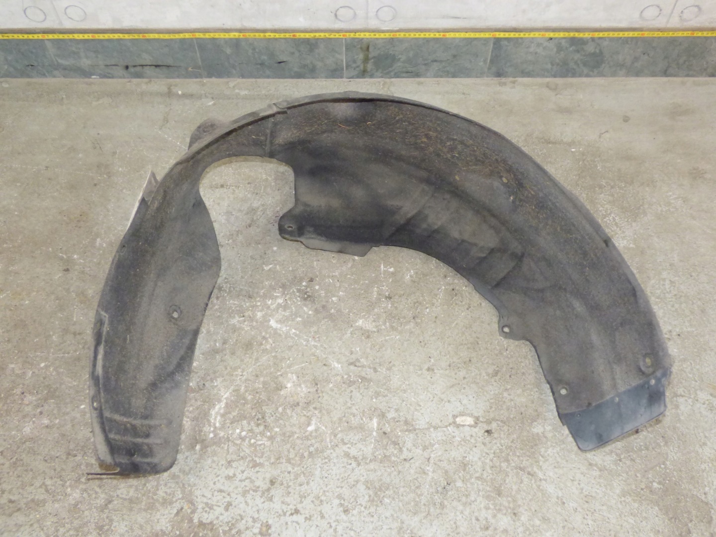 mudguard right rear part stBDB CEED III KOMBI