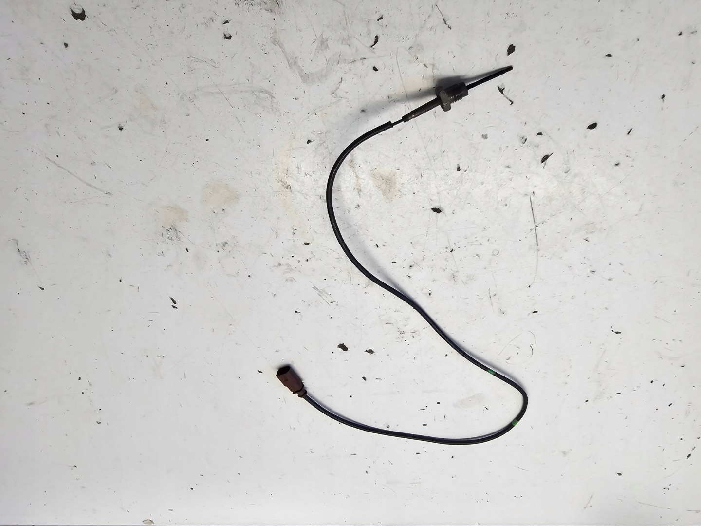 AUDI A3 8V Sensor TEMPERATURY Gase 04L906088DB 2.0 TDI