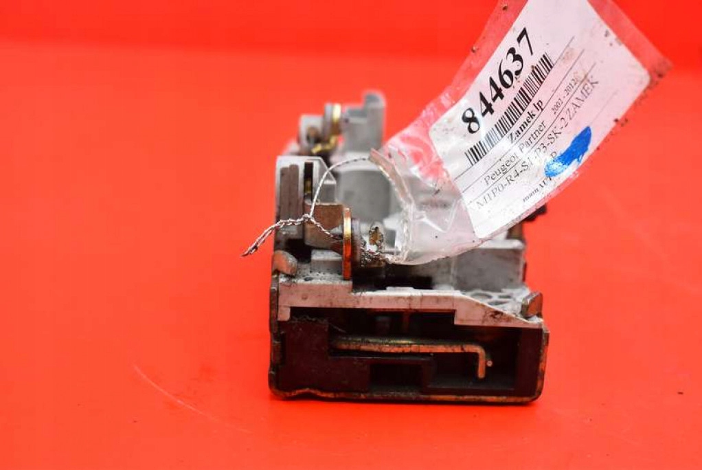 lock door left front front EU PEUGEOT PARTNER 1 and LIFT 02-12