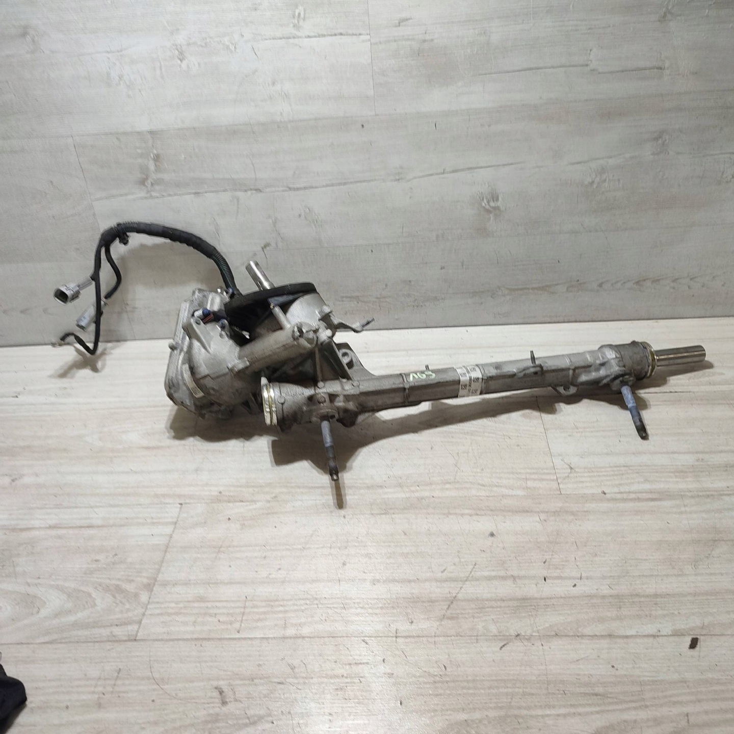 control Opel Corsa F 9834749280