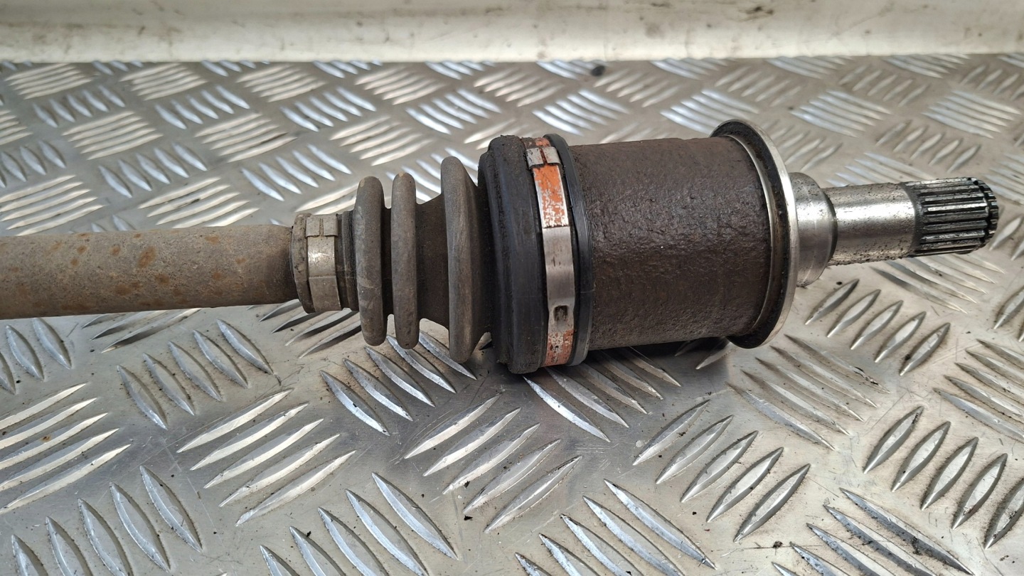 semi-axis left rear part HONDA HR-V and FL 1.6