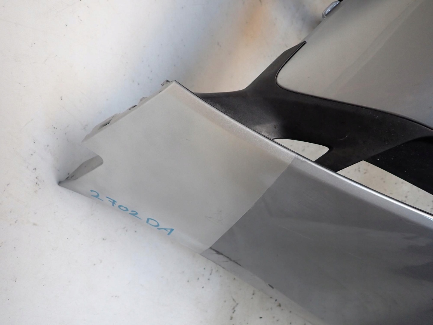 PORSCHE TAYCAN 19-24 bumper front front PDC