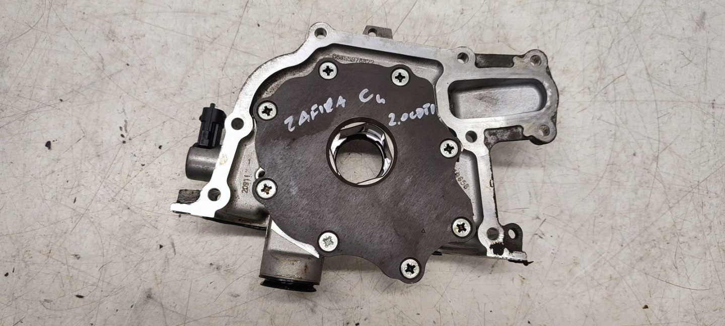 ölpumpe Opel Zafira C 2,0 CDTI