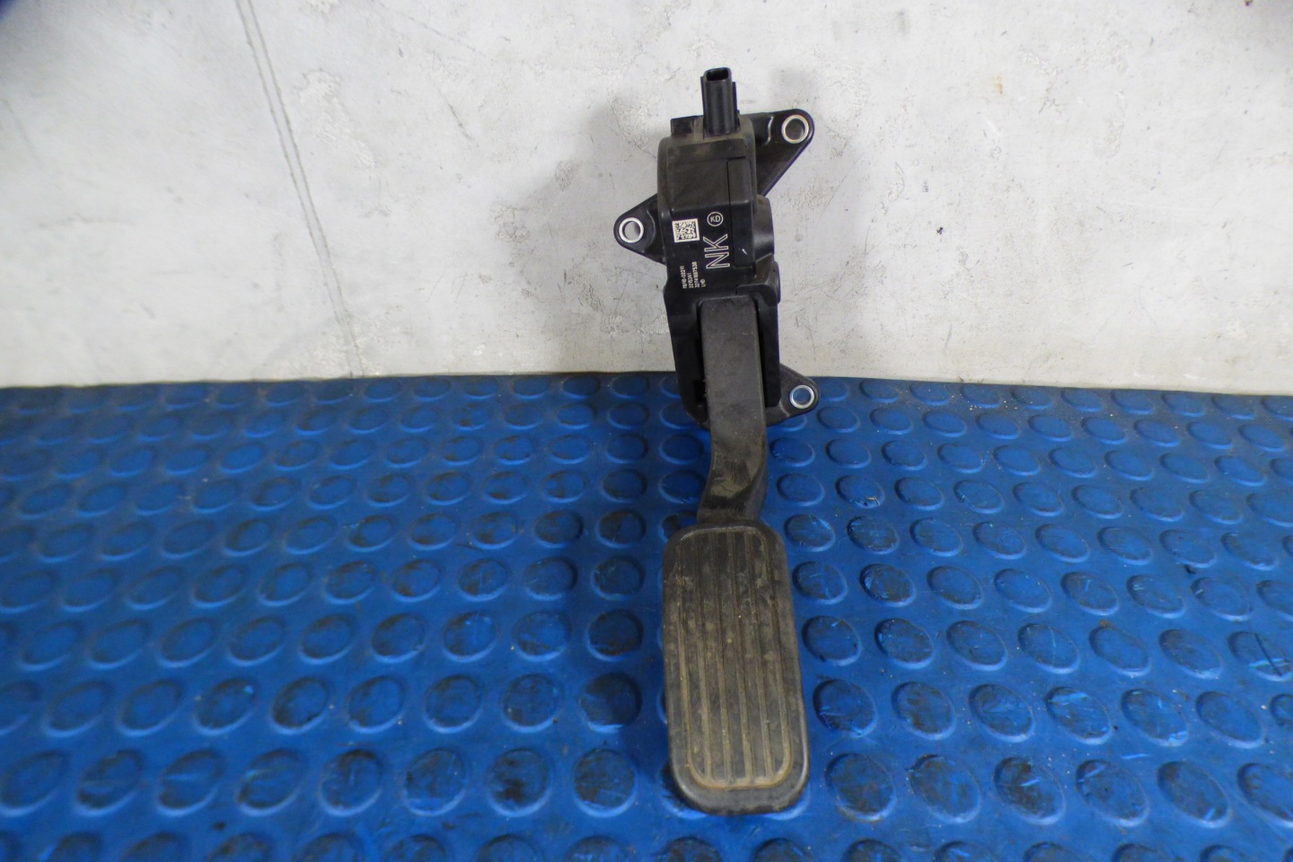 accelerator pedal potentiometer 78110-02211 st.BDB TOYOTA COROLLA XII E21