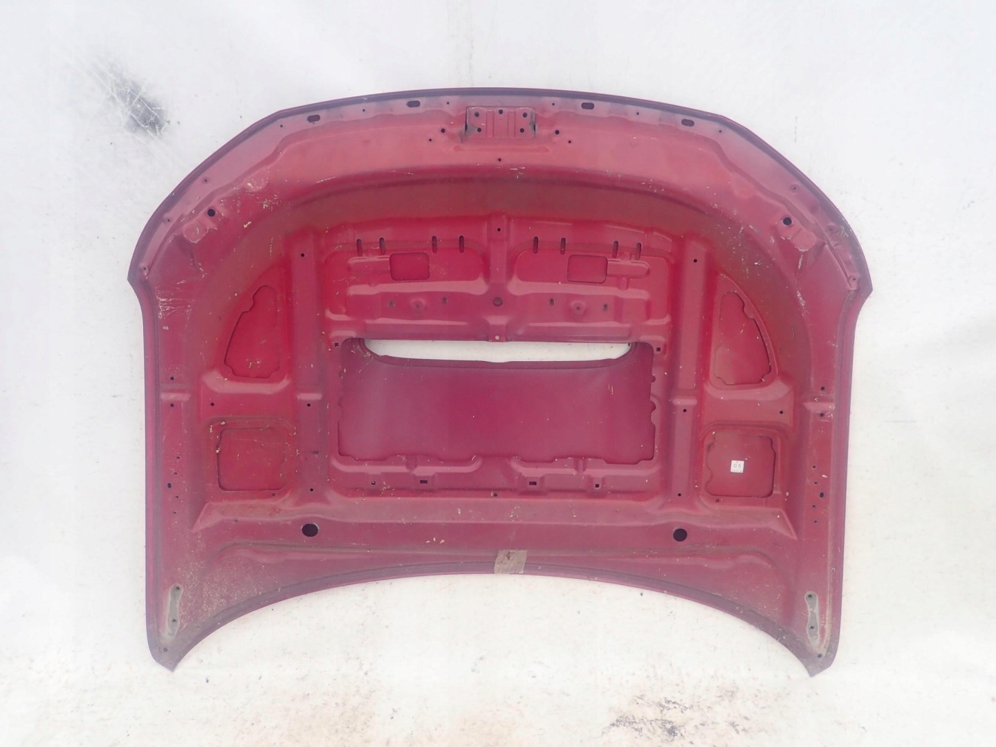 SUBARU FORESTER III 3 TURBO 08-13 cofano Coperchio