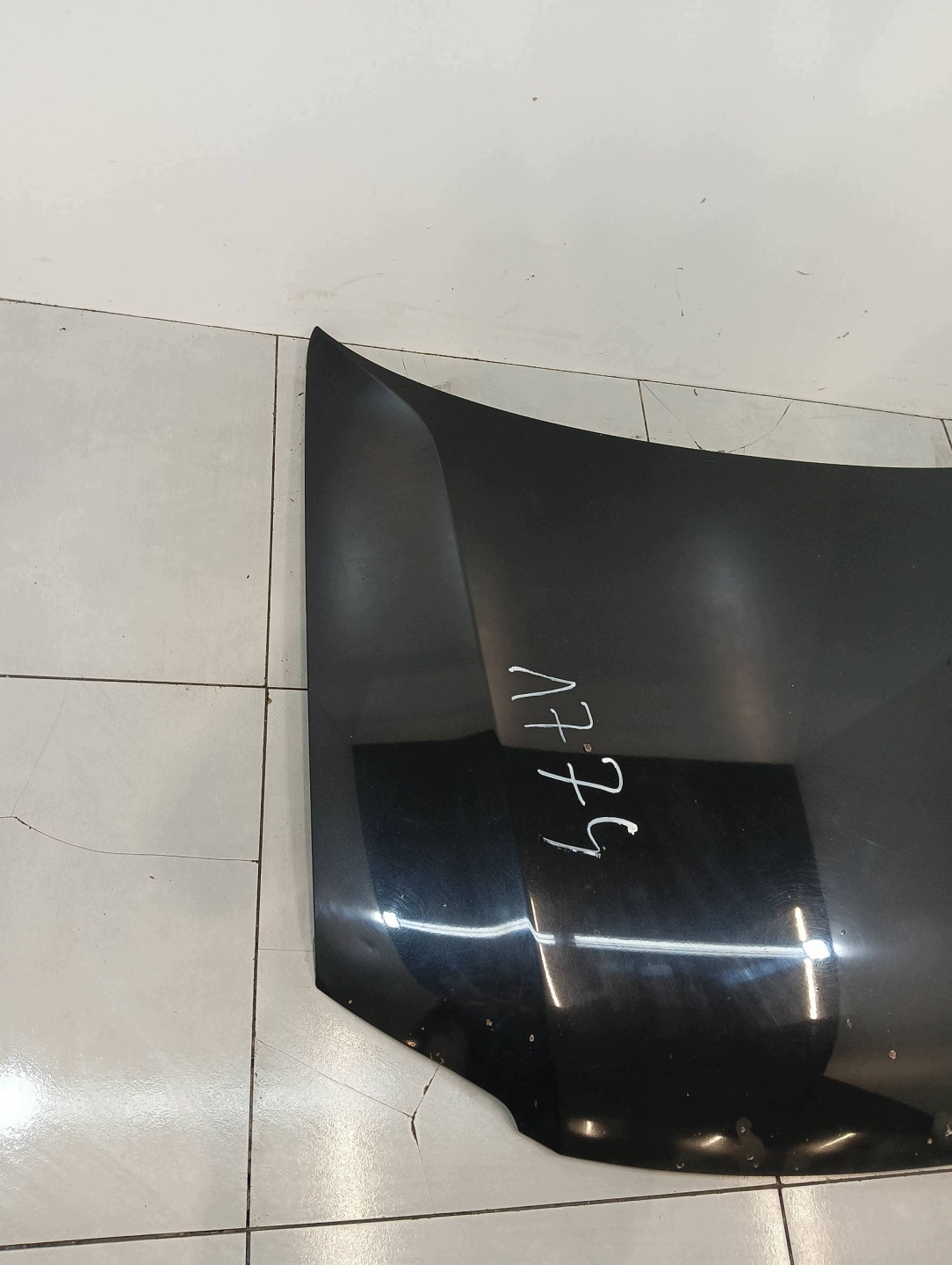 bonnet front black LIFT FL VW Volkswagen Passat V (1996-2005) B5