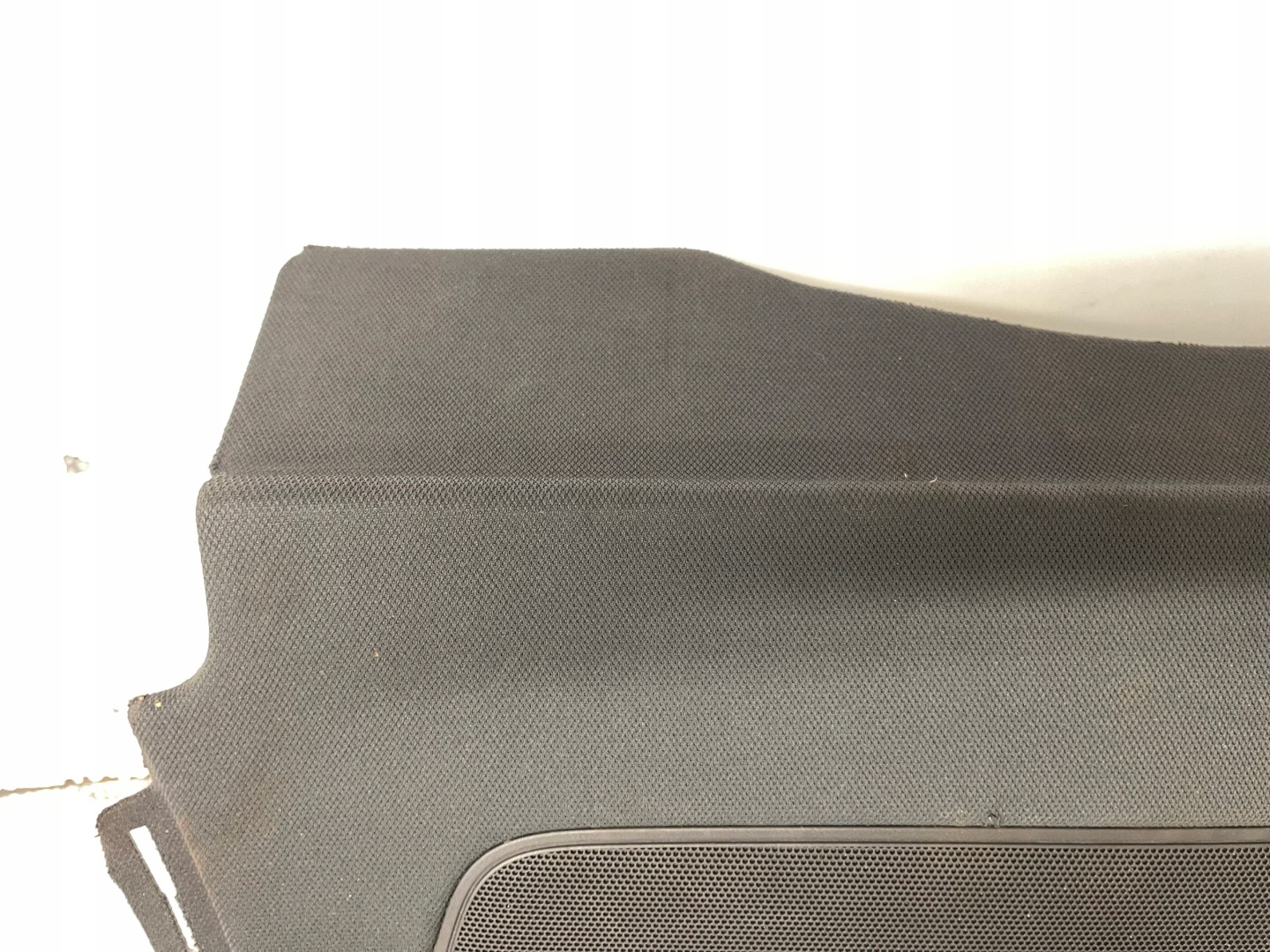 AUDI A6 C7 plato rear boot 4G5863411E