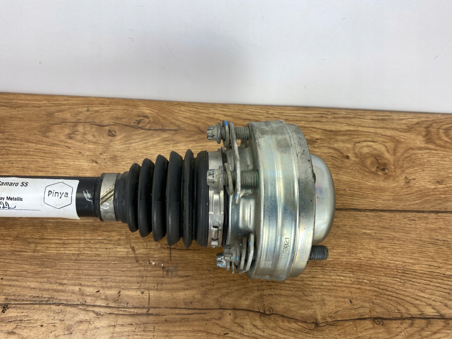 semi-axis right Chevrolet Camaro SS 2016+ USA