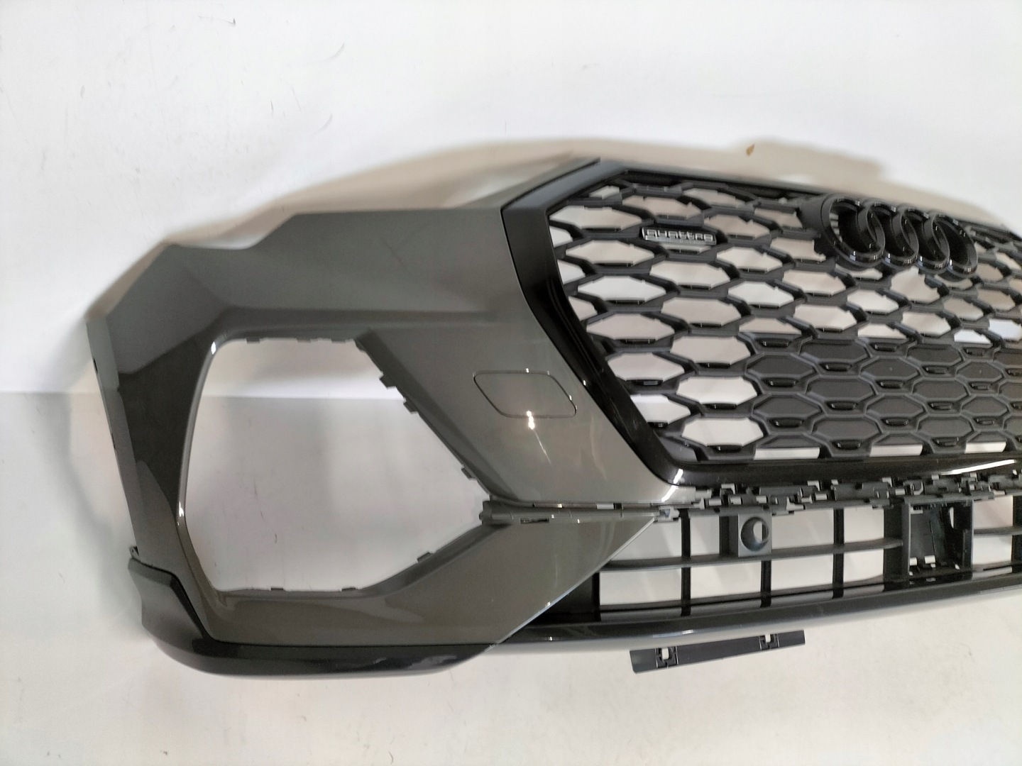 front bumper front AUDI Q3 II 18- 83A SPORTBACK S-LINE QUATRO