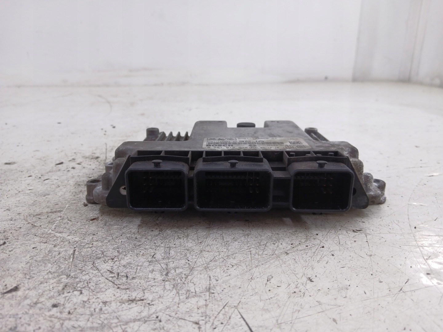 MAZDA 3 BK 1.6 CITD control unit of the engine 5M61-12A650-BA
