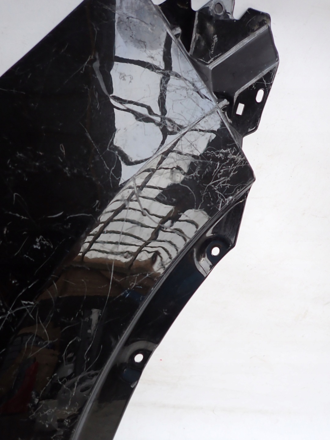 NISSAN QASHQAI II J11 13- fender right front front