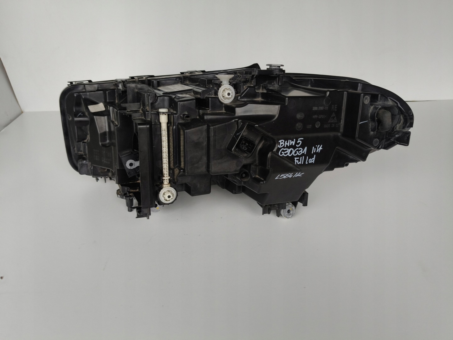 light right REFLEKTOR BMW 5 G30 G31 LIFT FULL LED