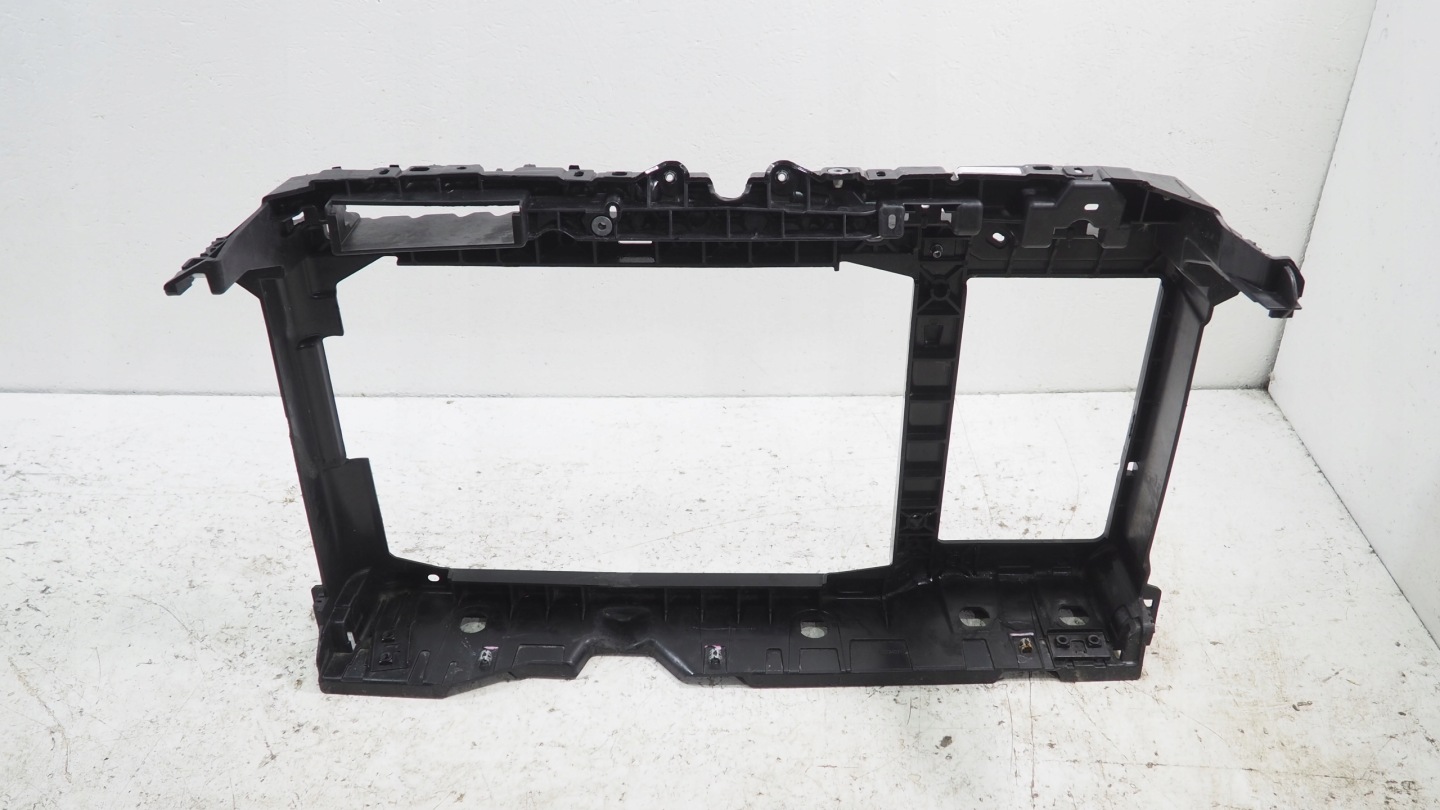 Citroen Peugeot Opel pillar iron support panel for radiators 9823718480