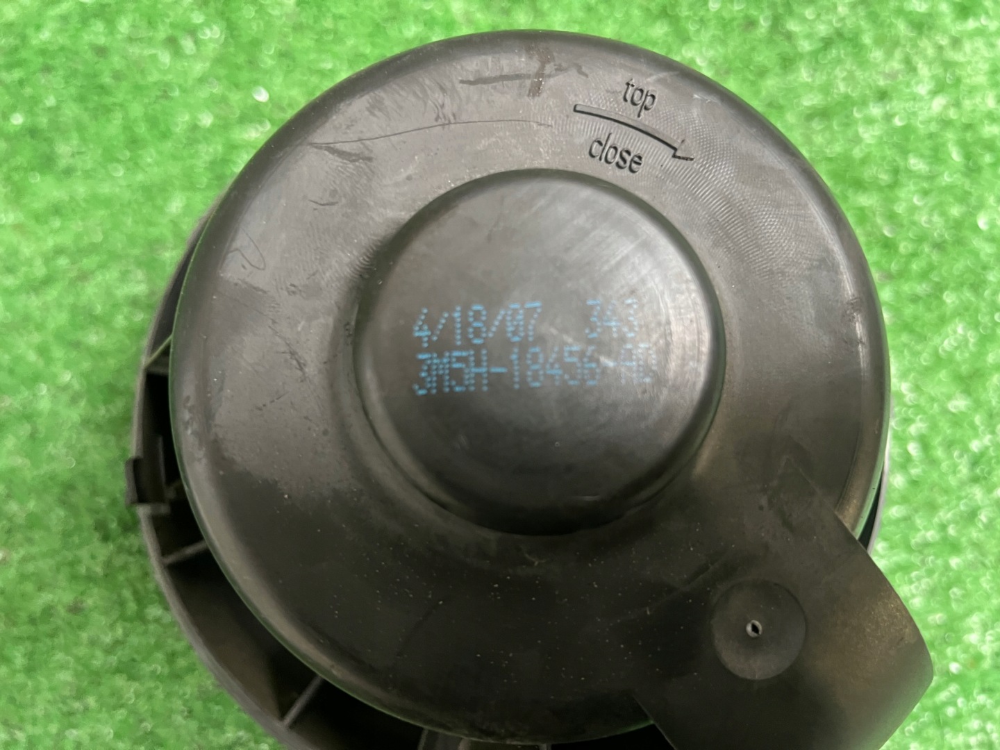 VENTOLA BOCCHETTE FORD S-MAX 3M5H-18456-AD