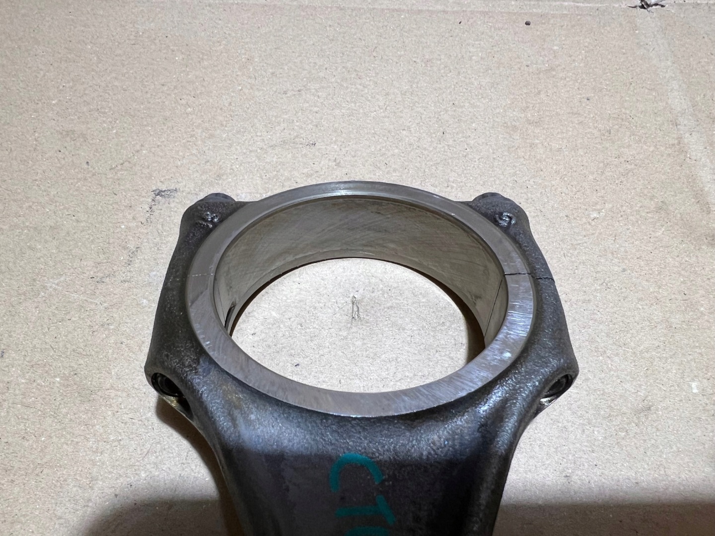 AUDI 3.0 TFSI CTU KORBOWOD KORBA R6EH