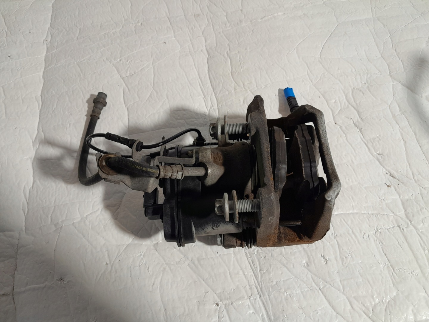 BMW X7 G07 40i caliper brake rear part mini motor 52407B