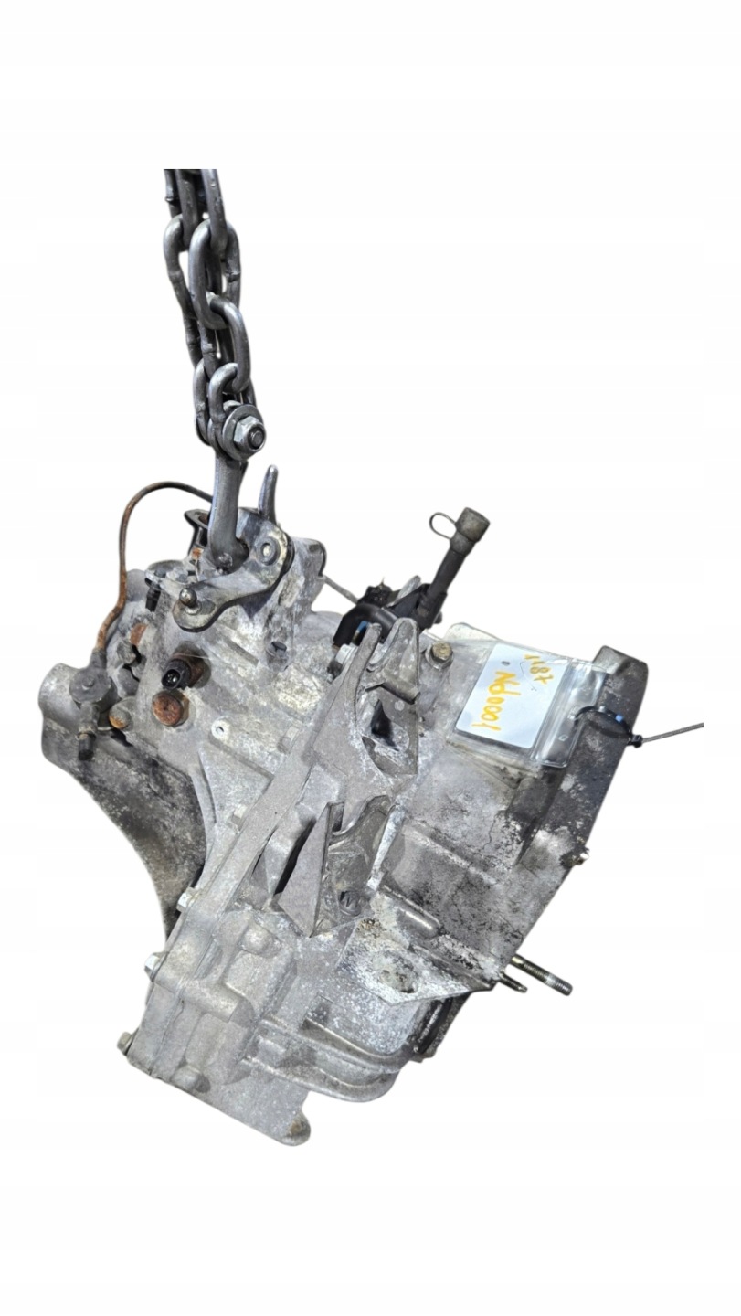CAMBIO manuale RENAULT SCENIC II MEGANE II 1.9 DCI ND0001
