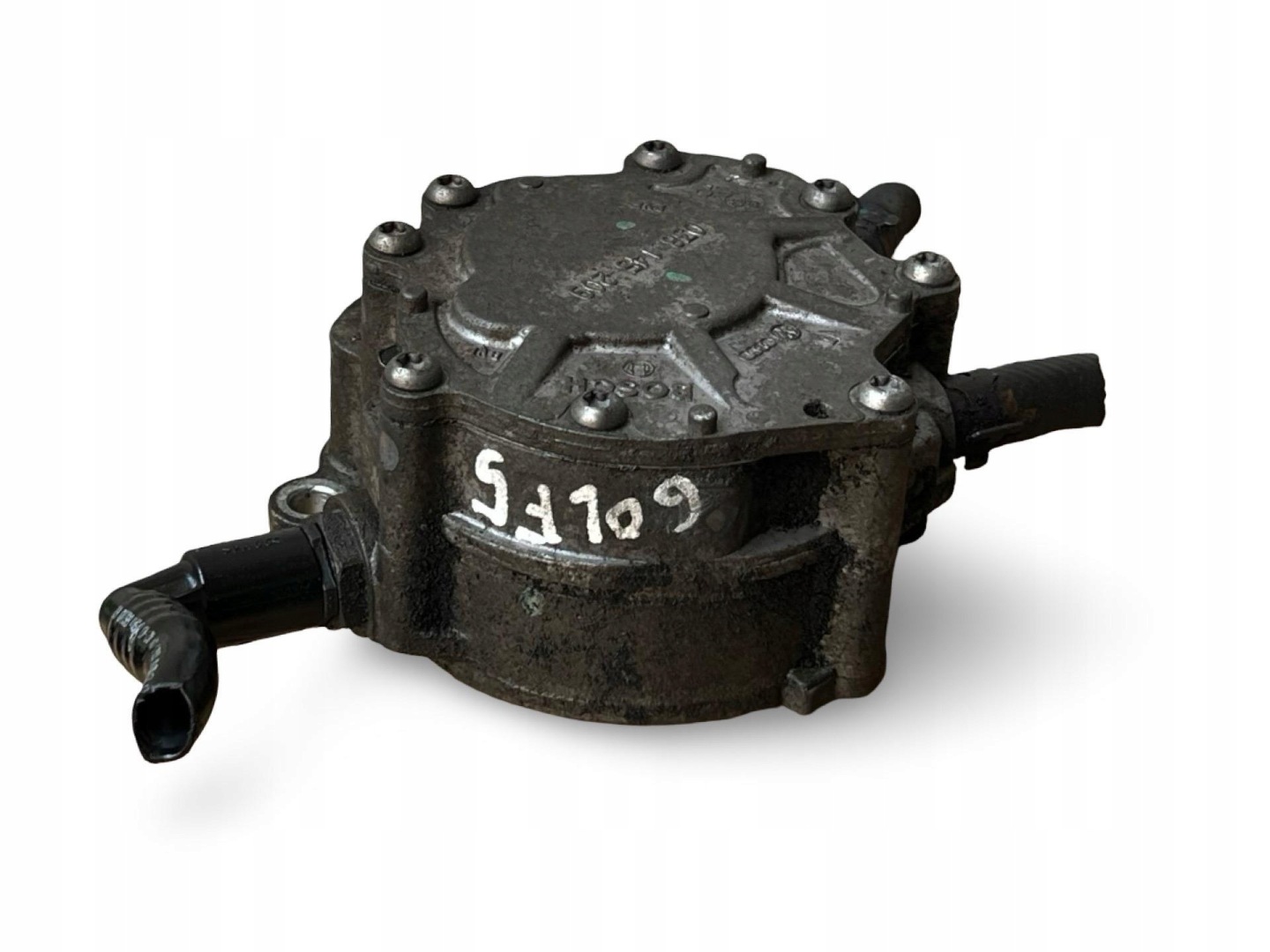 Pompa wysokiego pressione Volkswagen Golf 5 2007 038145209M