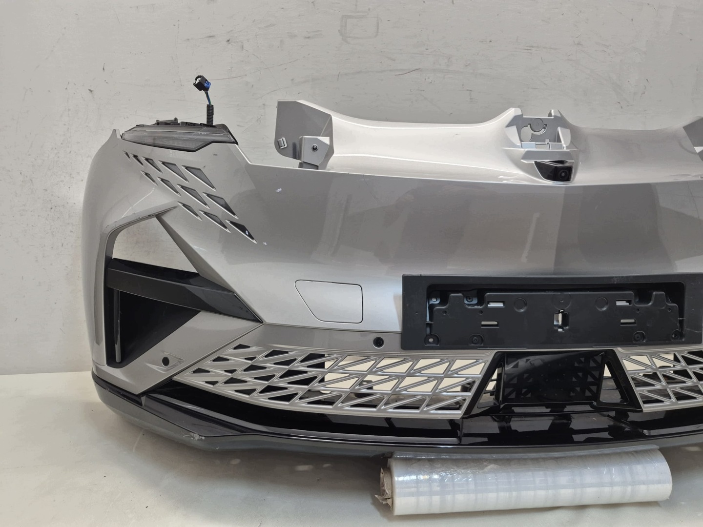 ALPINE A390 26- bumper front front complete KAMERA PDC RADAR 620225390R