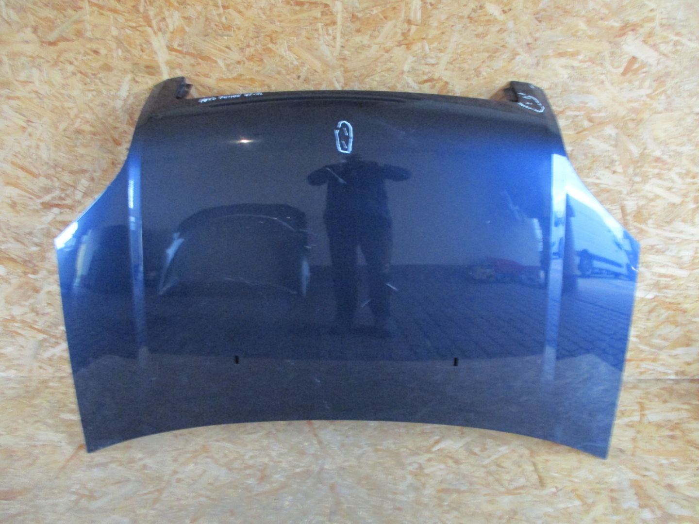 COFANO FORD FUSION 02-12