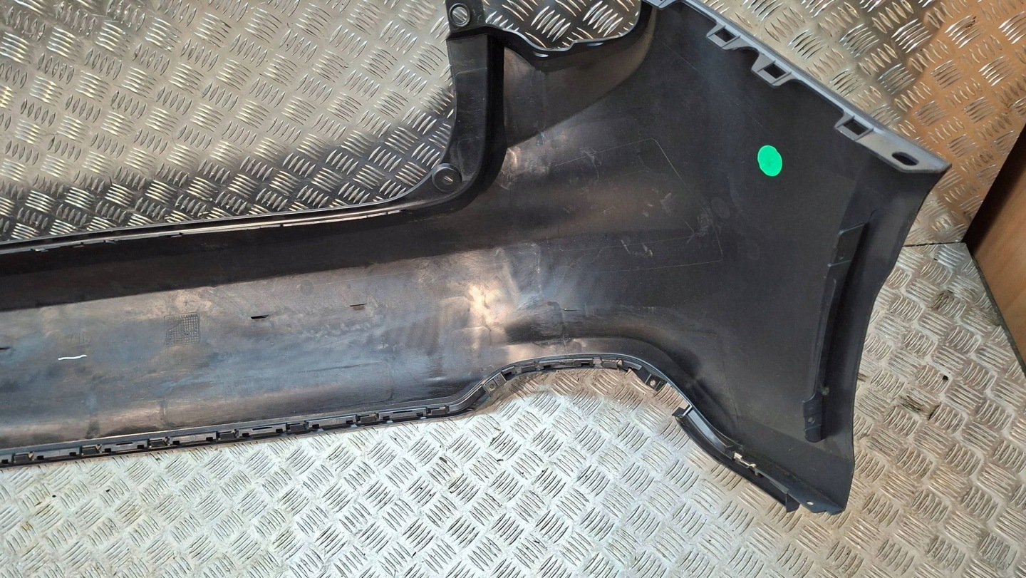bumper rear 735626585 FIAT TIPO II HB 2015