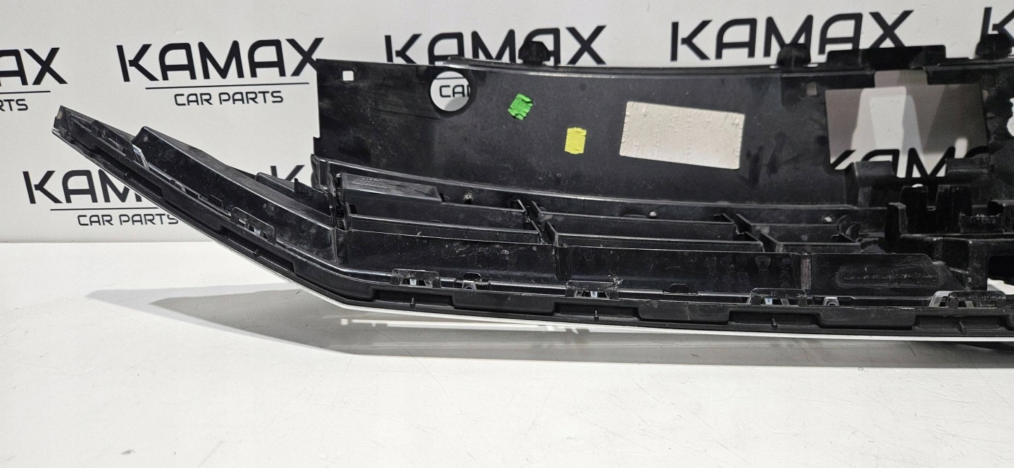 front prekladgrill front VW PASSAT B8 LIFT 19- original 3G0853653N