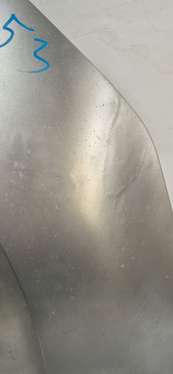 RENAULT ESPACE V 5 14-23 fender front front left
