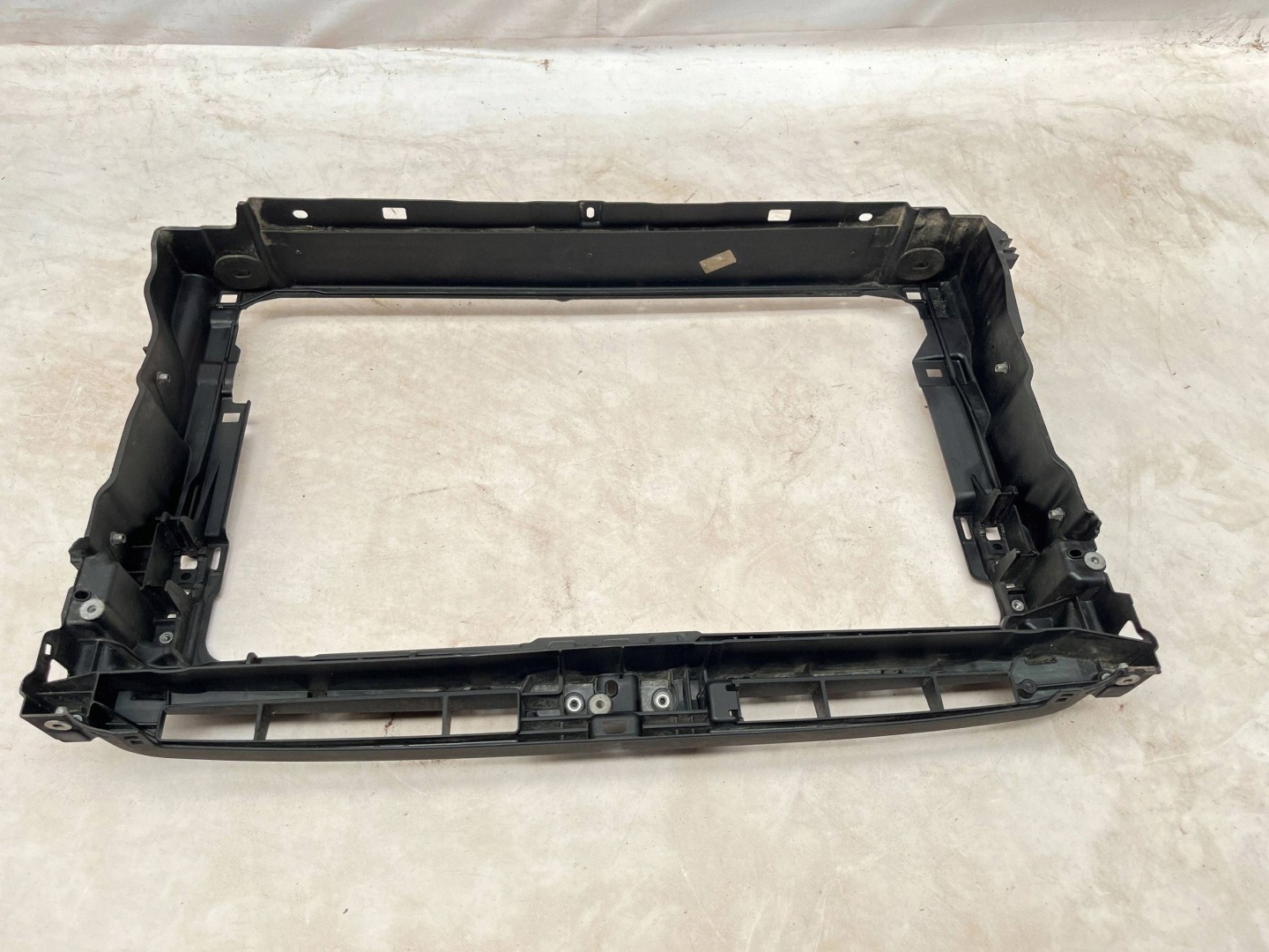 support panel for radiators pillar CALE original VOLKSWAGEN GOLF VII 5G0805594R