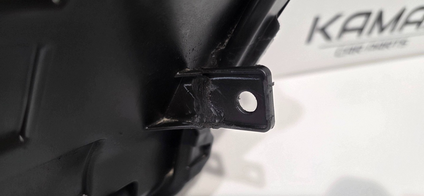 Reflektor left side Renault Kangoo III 260601496R