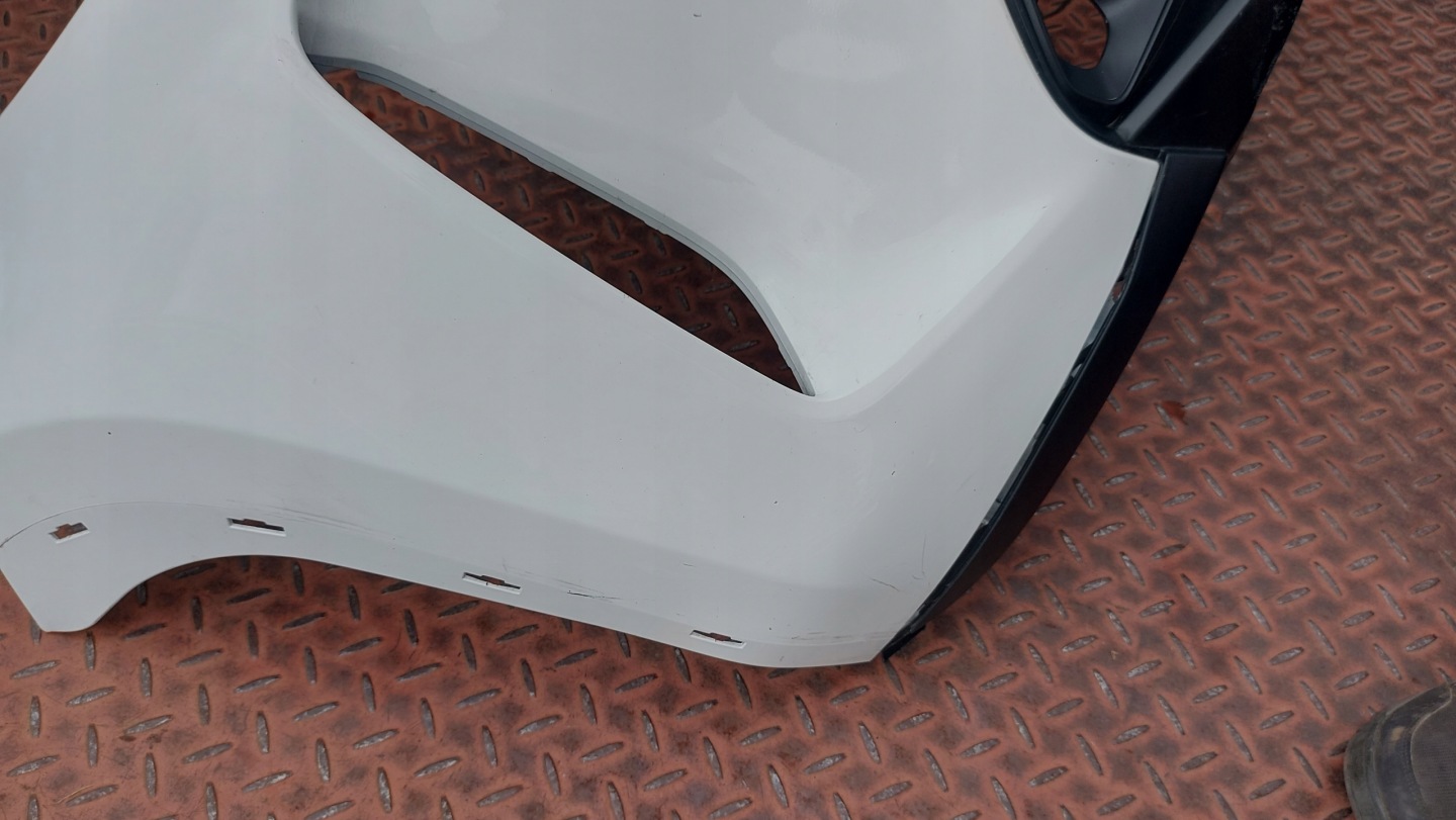 bumper front front TOYOTA YARIS CROSS 21
