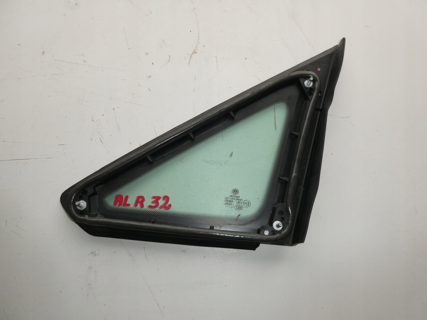 VW CADDY 2K5 window bodywork right 2K5845412A