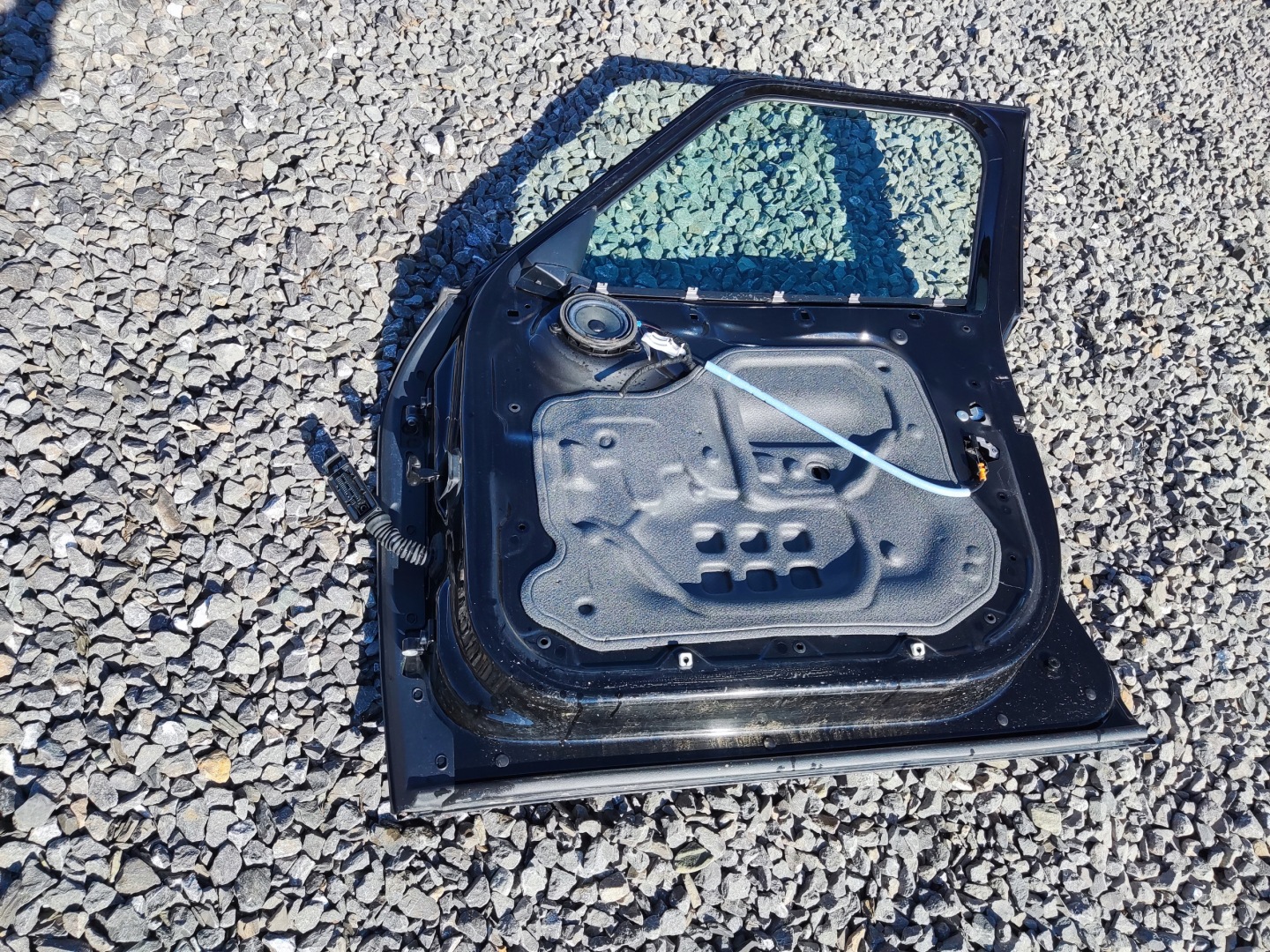 door right front front MINI COUNTRYMAN F60 2016-2020