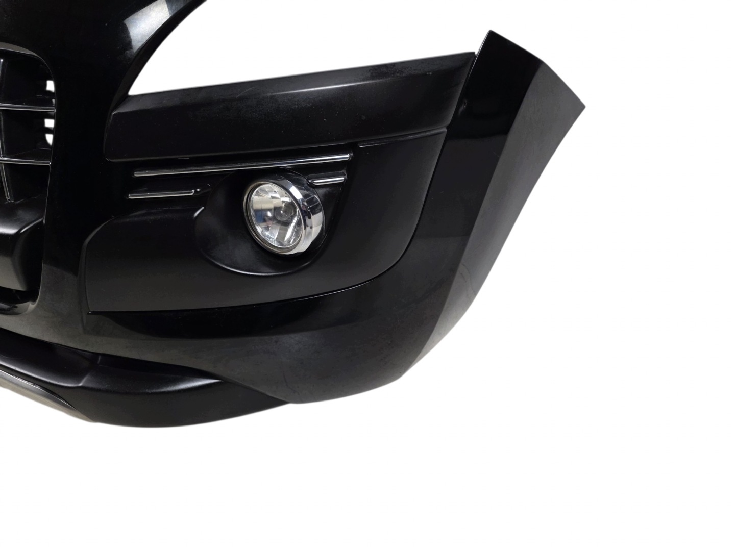 PEUGEOT 3008 2011 bumper front front complete original. colour KTVD
