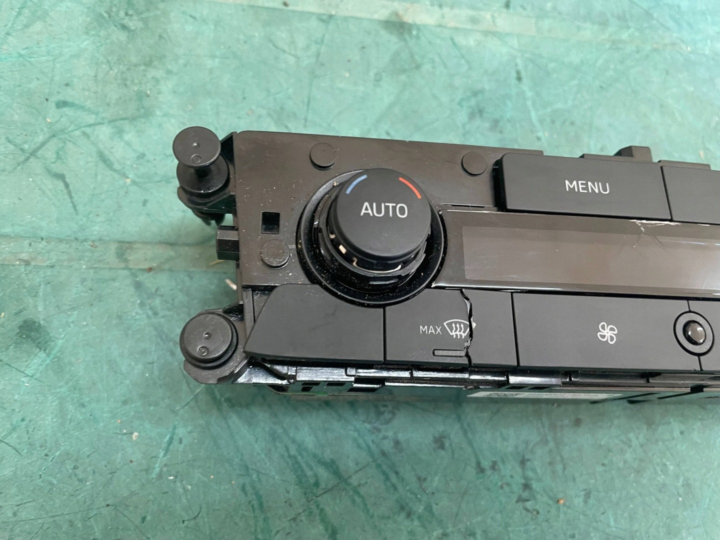 Unite commande clima SKODA FABIA MK4 (6VA) 6VA907044D @M