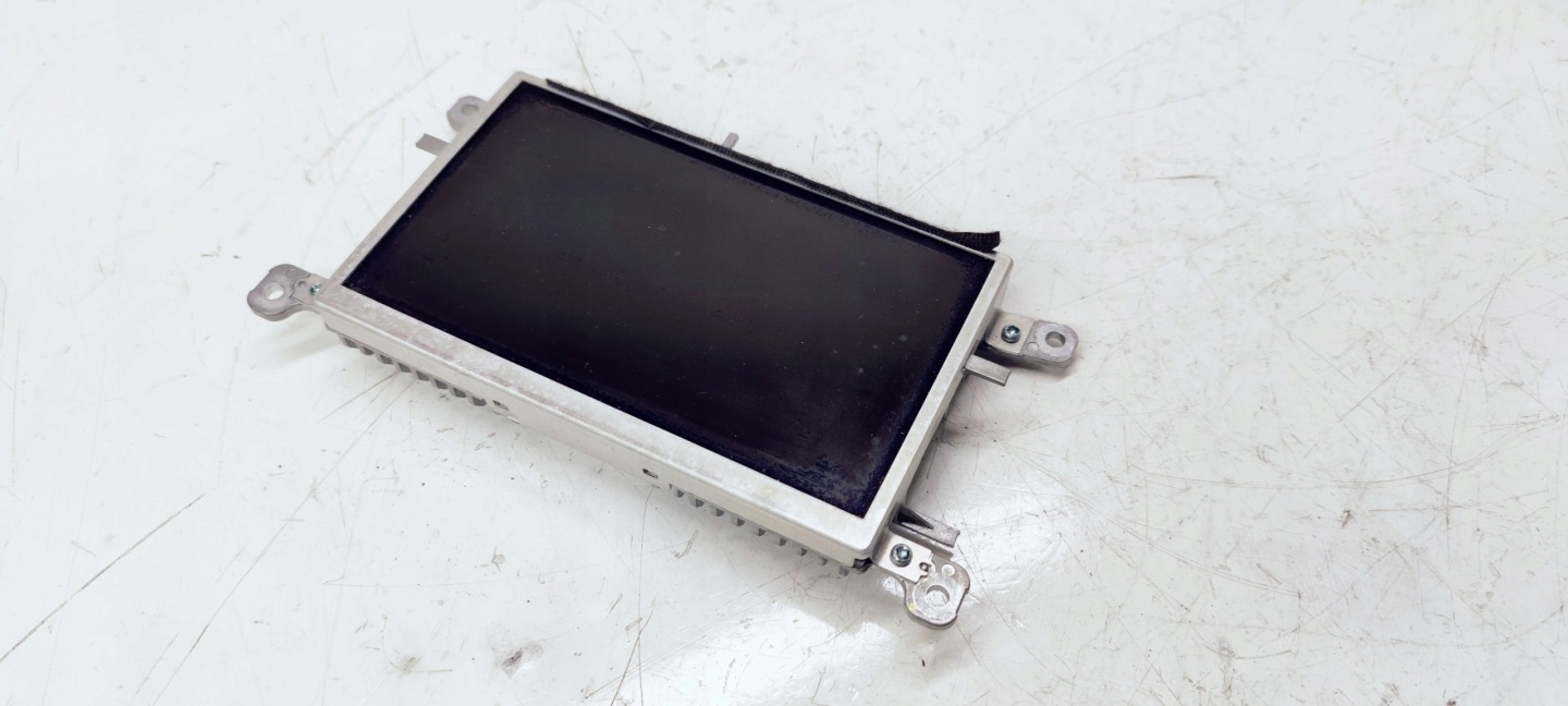 display MMI AUDI A4 B8 A5 Q5 8T0919603F