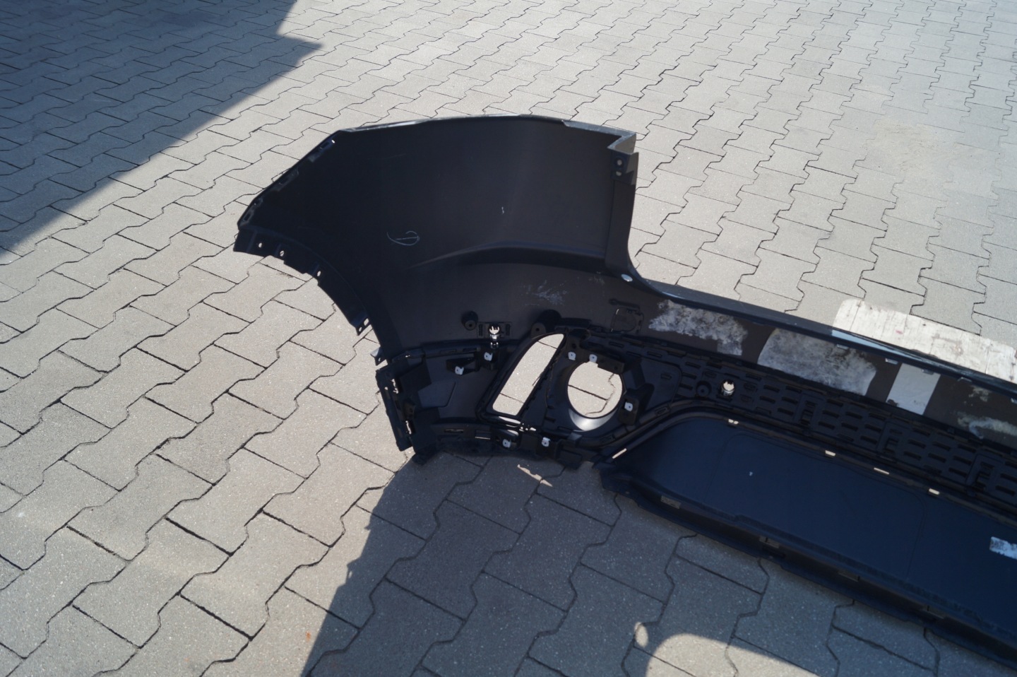 Stoßstange heck TYLN TYLNI JAGUAR E-PACE X540 17-2