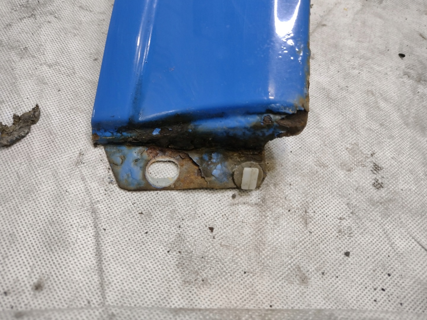 fender right front Opel Astra G II 2 k: Y20A